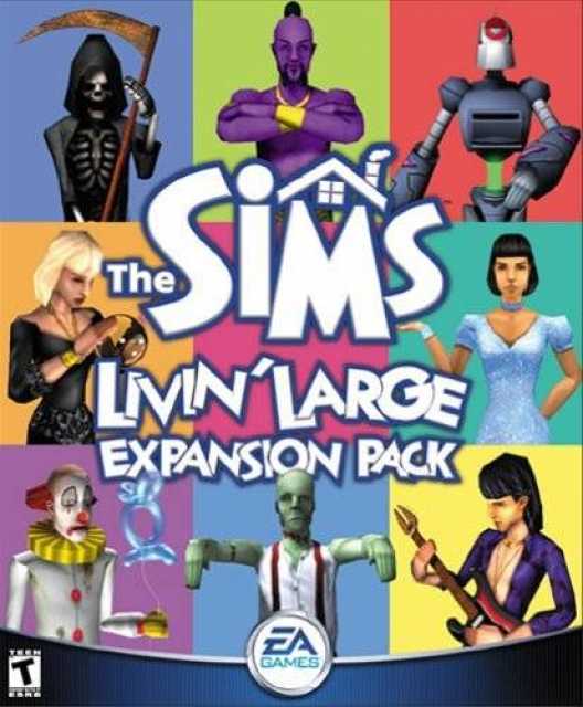 Download The Sims 1 Livin Large Pc Full Version